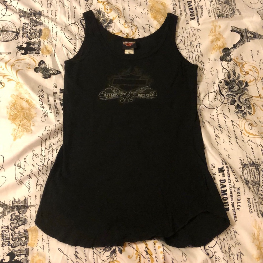HD Tank Top